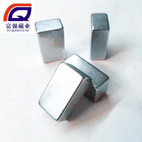 方形釹鐵硼磁鐵