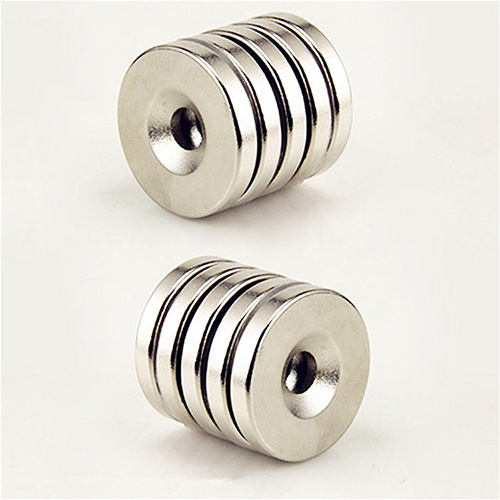 環形釹鐵硼磁鐵銷售