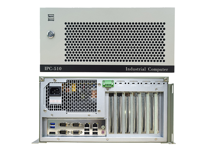 IPC510-C612紧凑型工业电脑