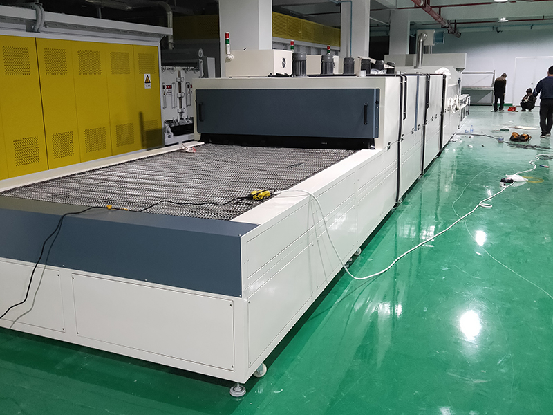 BYD new energy vehicle bottom plate spraying and baking process