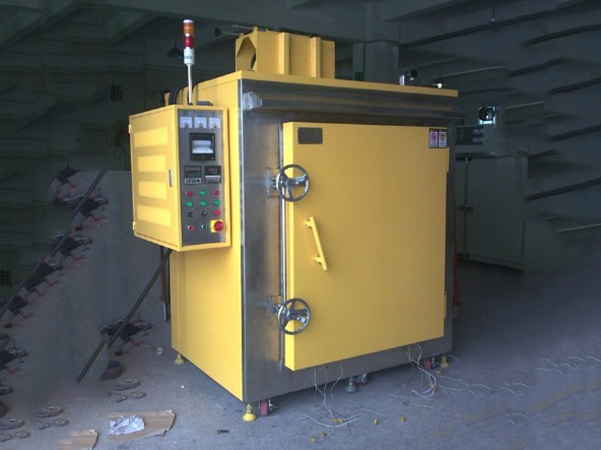 High temperature oven