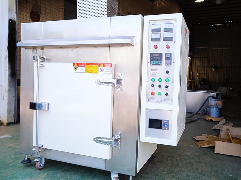 High temperature oven