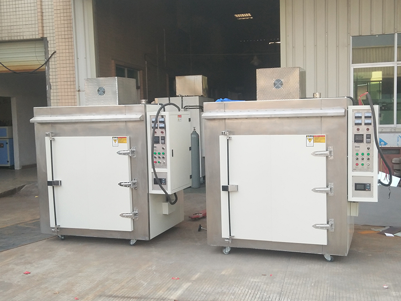 High temperature oven