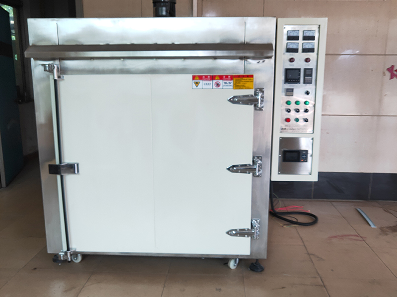 High temperature oven
