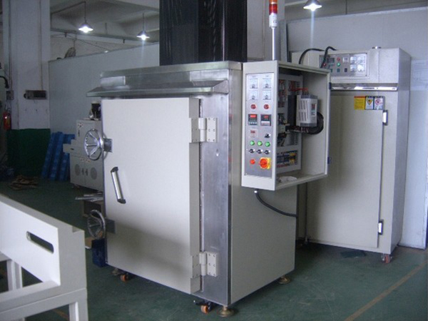 High temperature oven