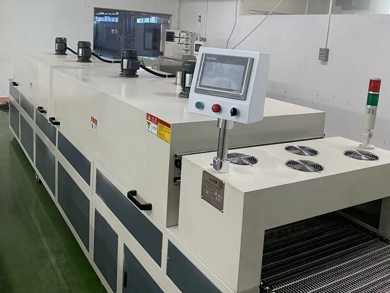 Oudake Precision Machine Hardware Ultrasonic Cleaning and Moisture Drying Process