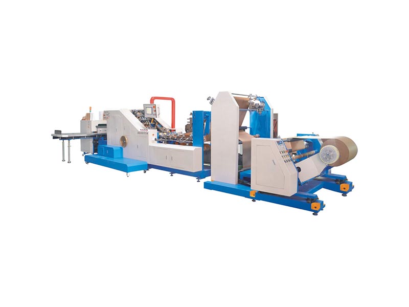 水膠手挽機(jī)：紙袋包裝行業(yè)的效率革命者