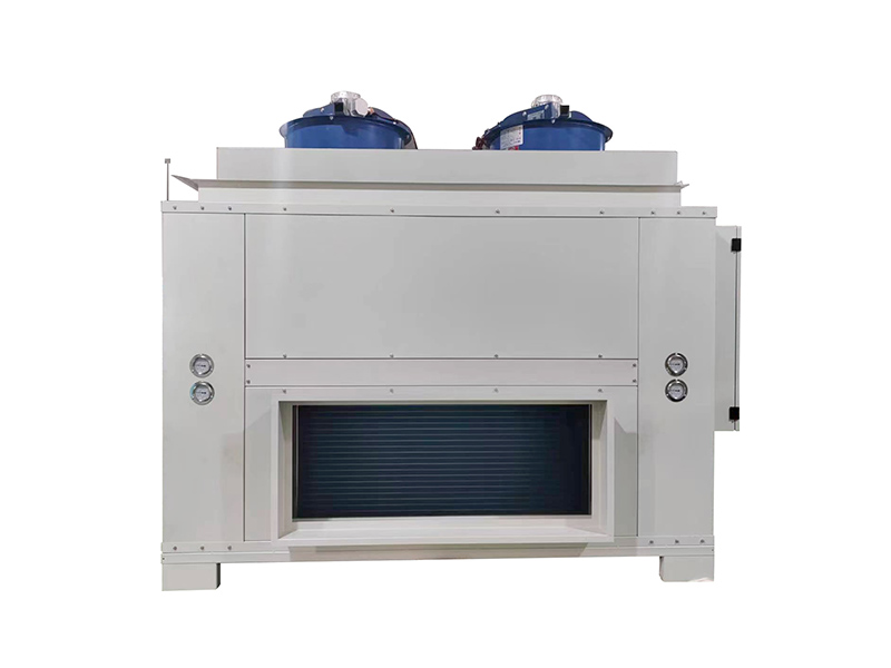 空氣能烘幹機的熱泵機組有哪些特點