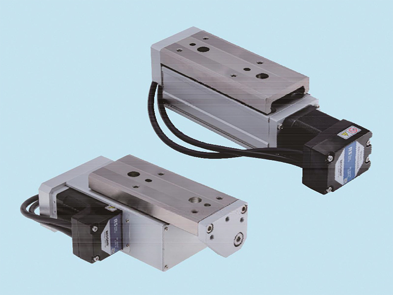 線性滑臺模組精密運動控制的核心組件