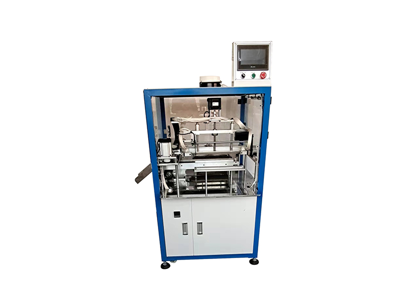 FA-350A变压器飞线自动焊锡机