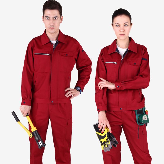 不同工種適配的建筑工地工作服設(shè)計(jì)