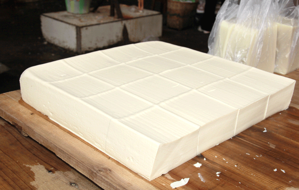 白豆腐
