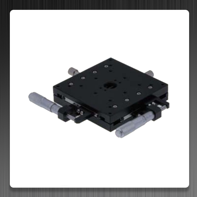 Manual displacement platform LY100-RB