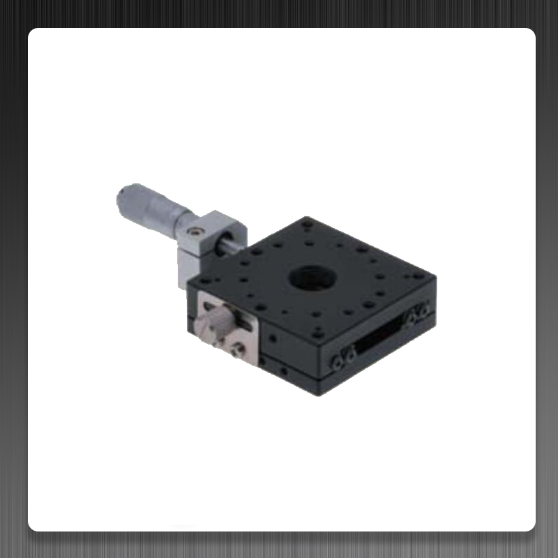 Manual displacement platform LX60-C-H20