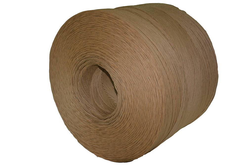 Paper rope production