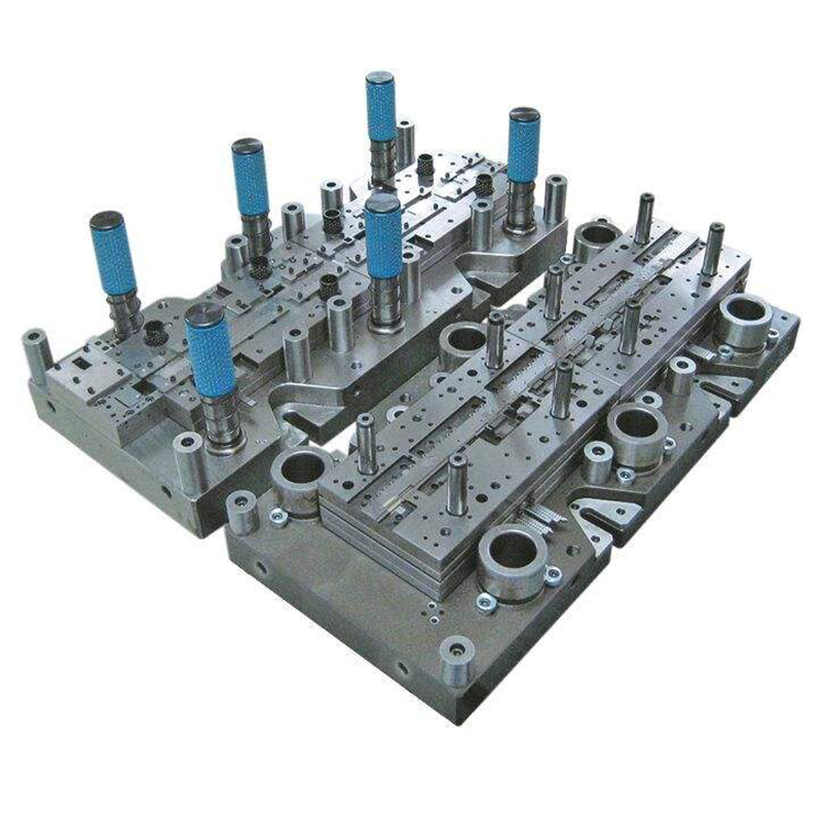 Precision Clamping Tools Processing Factory