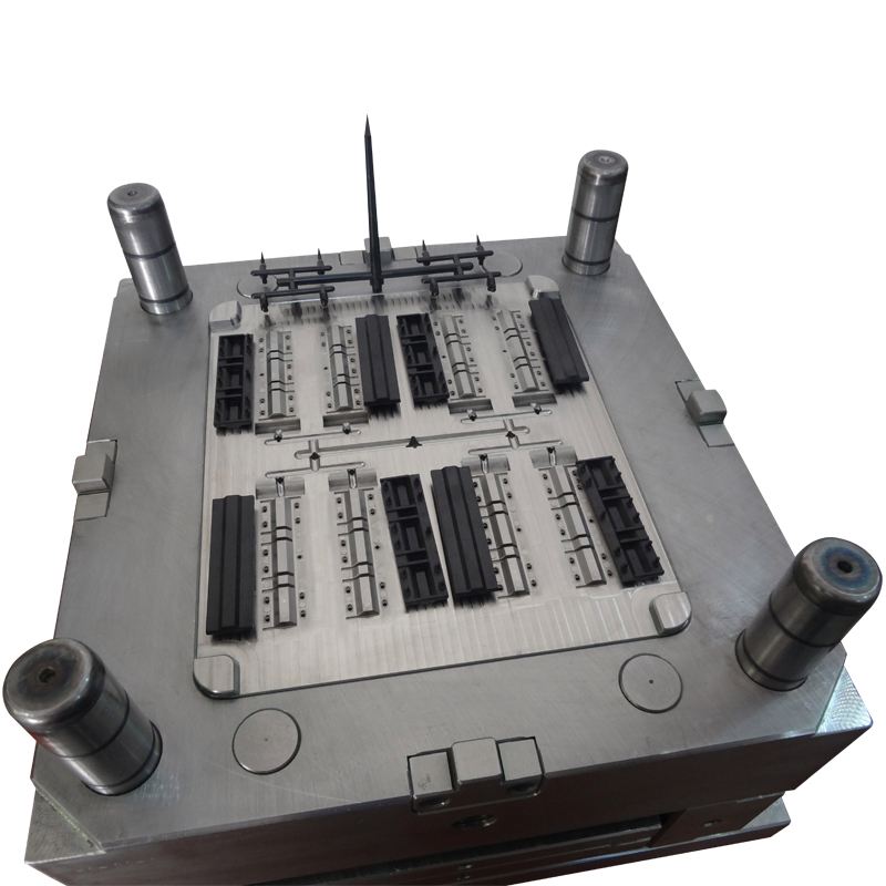 Process flow of precision hardware processing