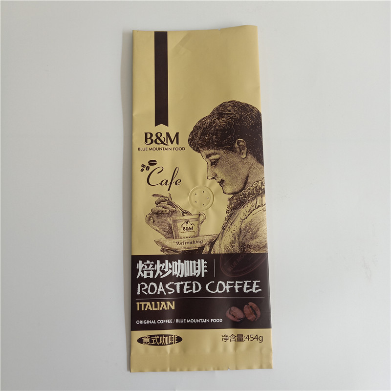 [Packaging bag] Coffee bag