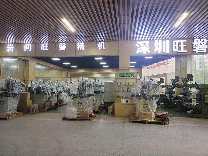 Grinding machine equipment