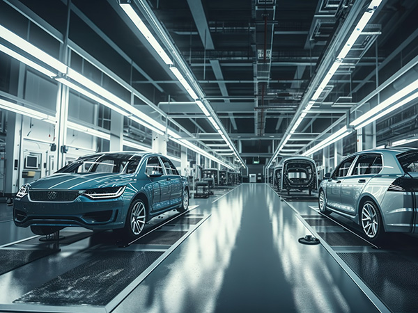 Automobile industry