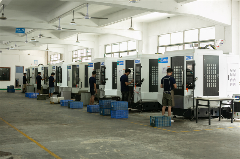 machining center