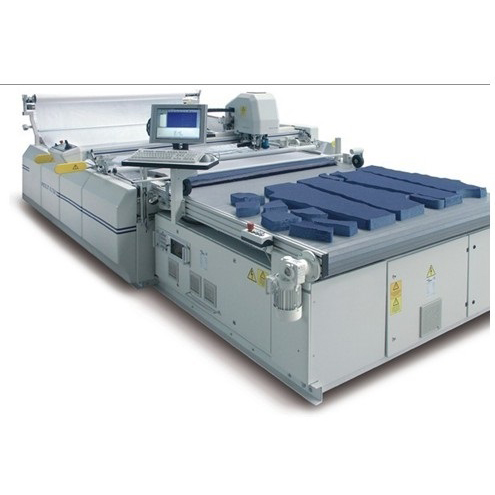 Automatic cutting machine