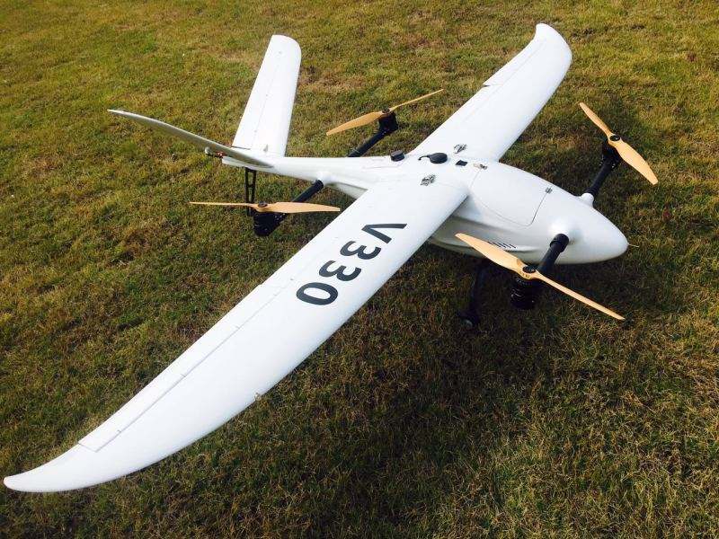 Vertical takeoff and landing fixed wing UAV manufacturer direct sales