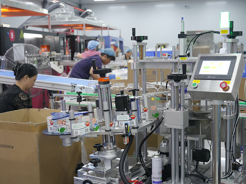 Plastic product processing