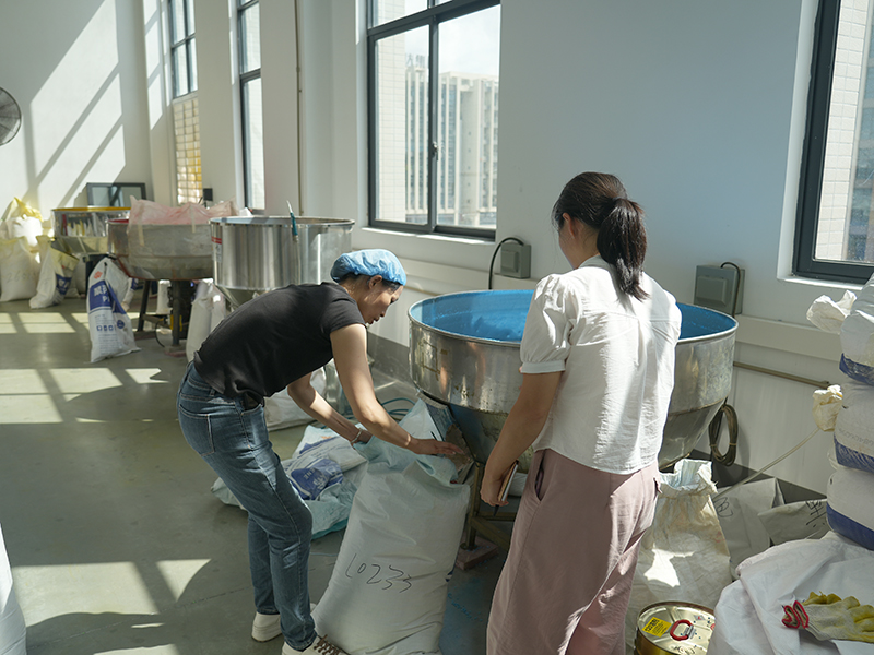 Plastic product processing