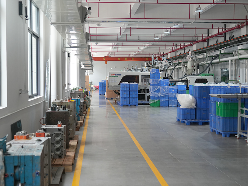 Plastic workshop
