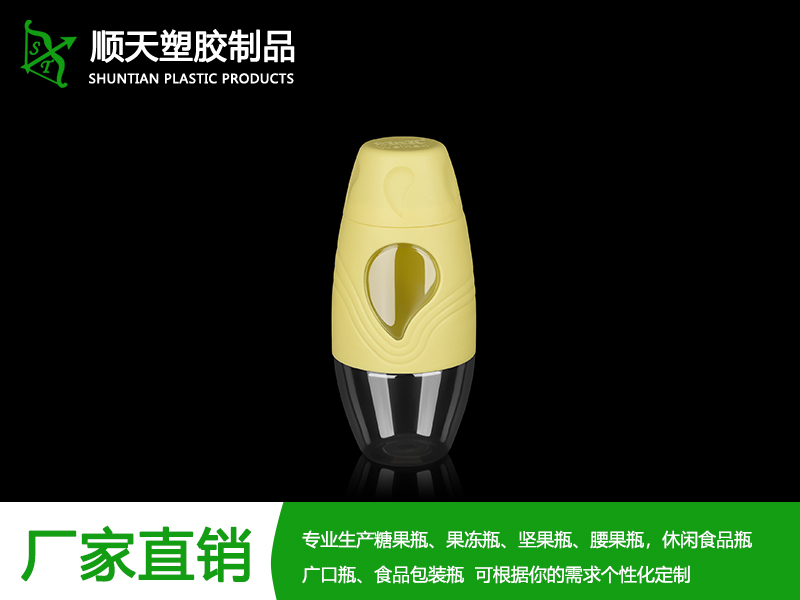 PET water bottle