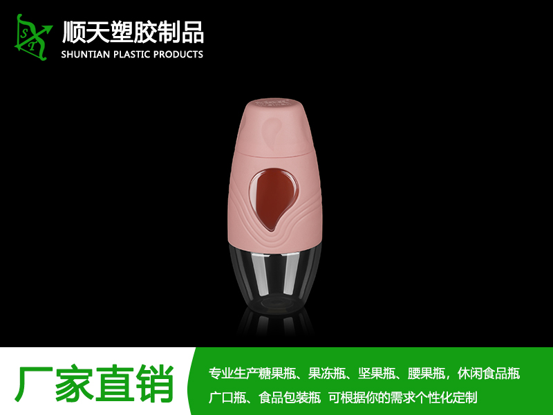 PET water bottle
