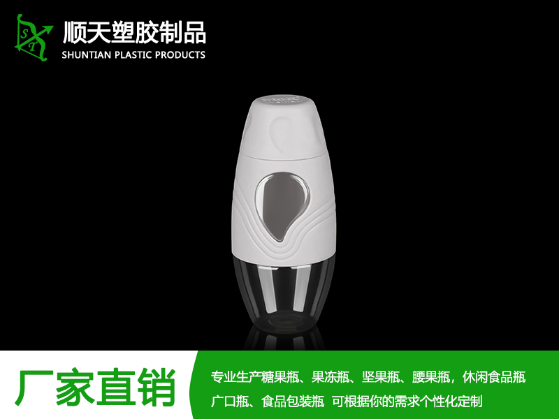 PET water bottle