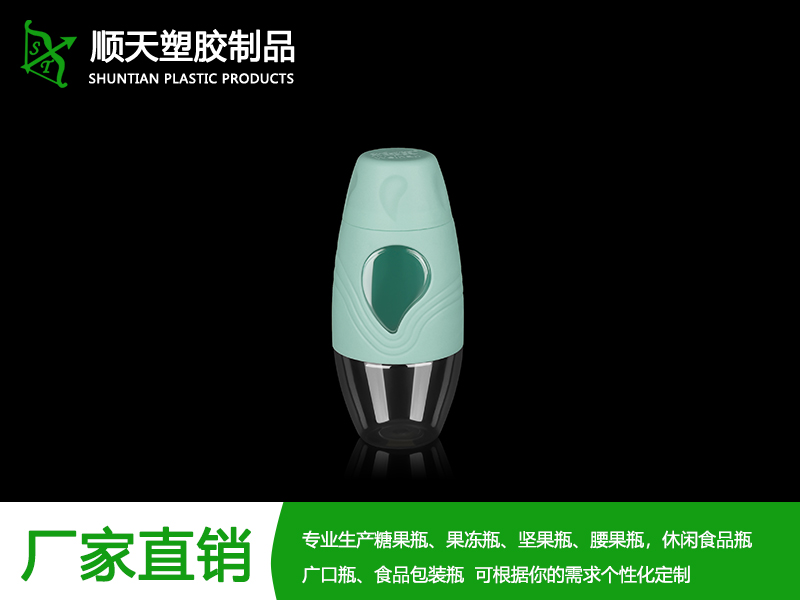 PET water bottle