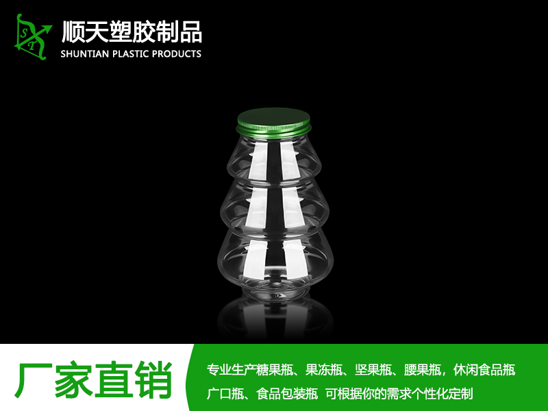 PET Douban Bottle