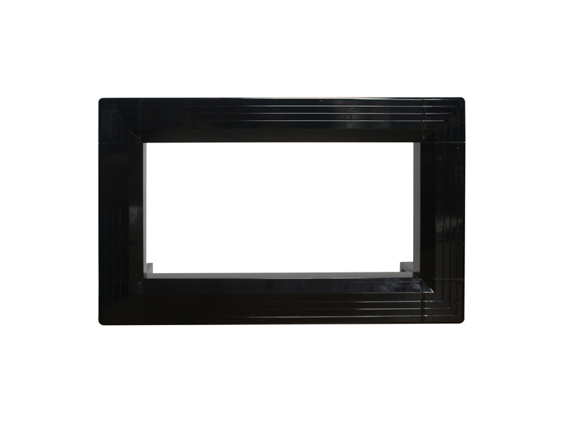 5095f pearl black display frame