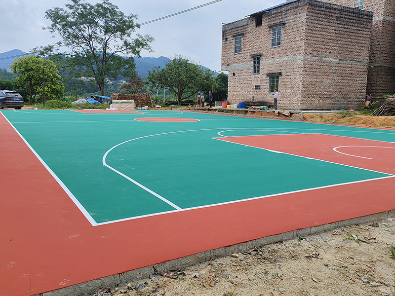 肇慶市德慶縣播植鎮(zhèn)羅蓉村510平丙烯酸