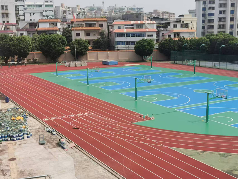 东莞东城3000方8毫米硅pu