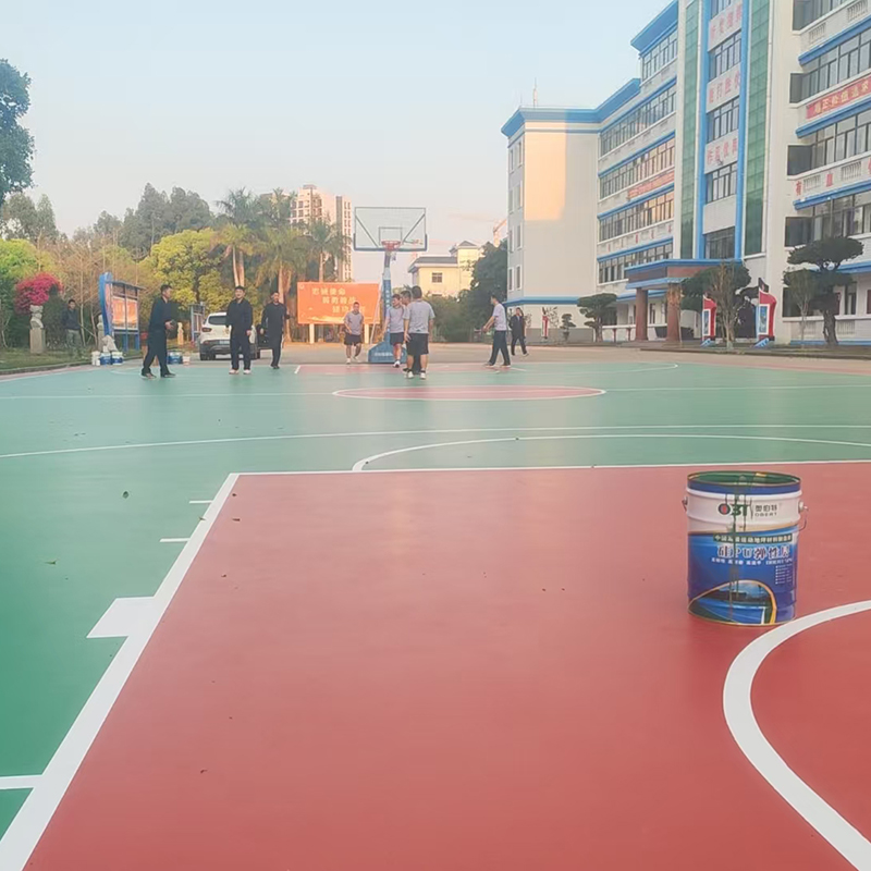 福建厦门贝佳整体家居510方5毫米硅PU