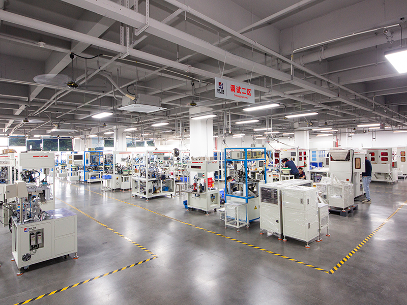 自动送料机的送料线高度需要调节的地方有哪些