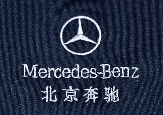 合作客户mercedes-benz