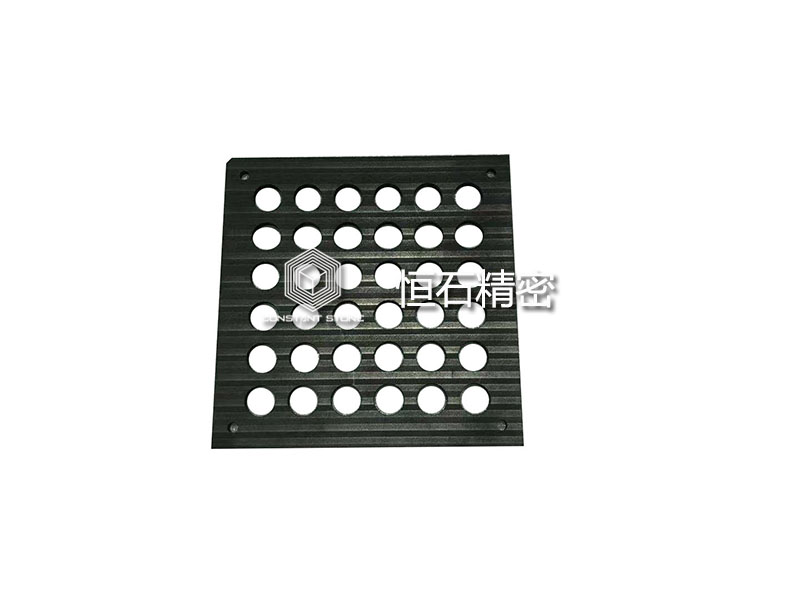 石墨模具加工后的清理保养