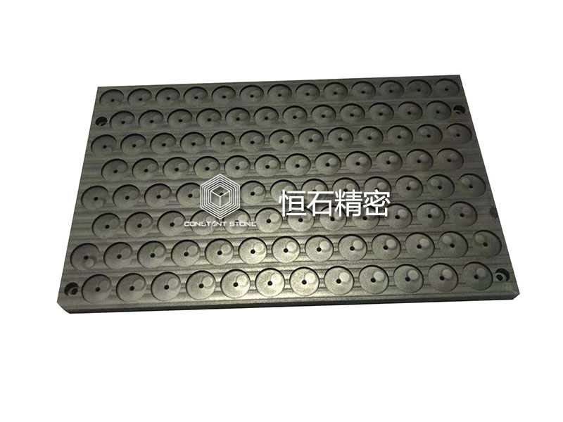 石墨模具该怎么降低裂纹率？