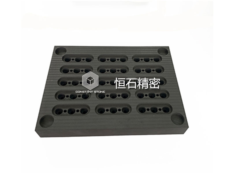 高纯石墨模具加工时有哪些因素影响刀具？