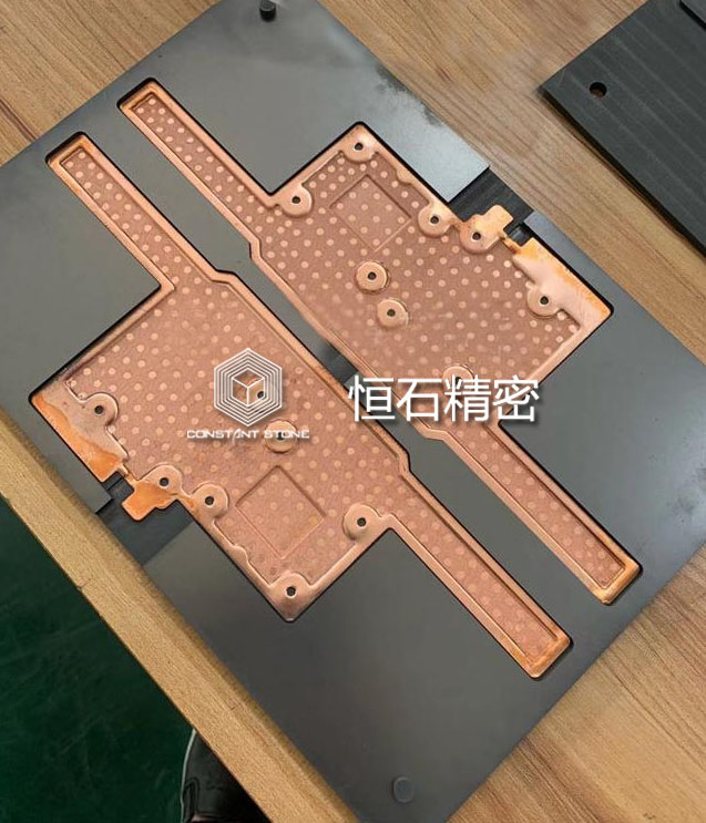 石墨模具的维护流程是怎么样的