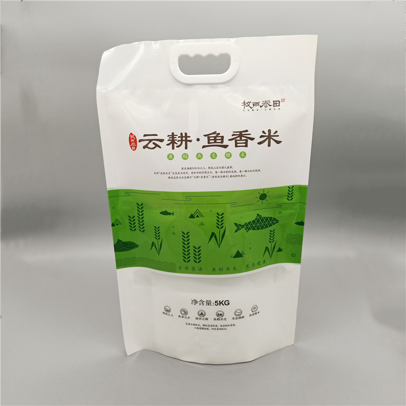 设计食品包装袋应注意哪些细节