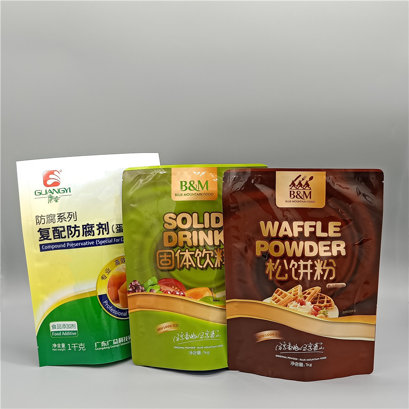 食品包装袋：守护舌尖安全的“隐形卫士”