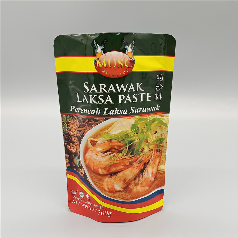 食品包装袋：守护舌尖安全与美味的科技防线