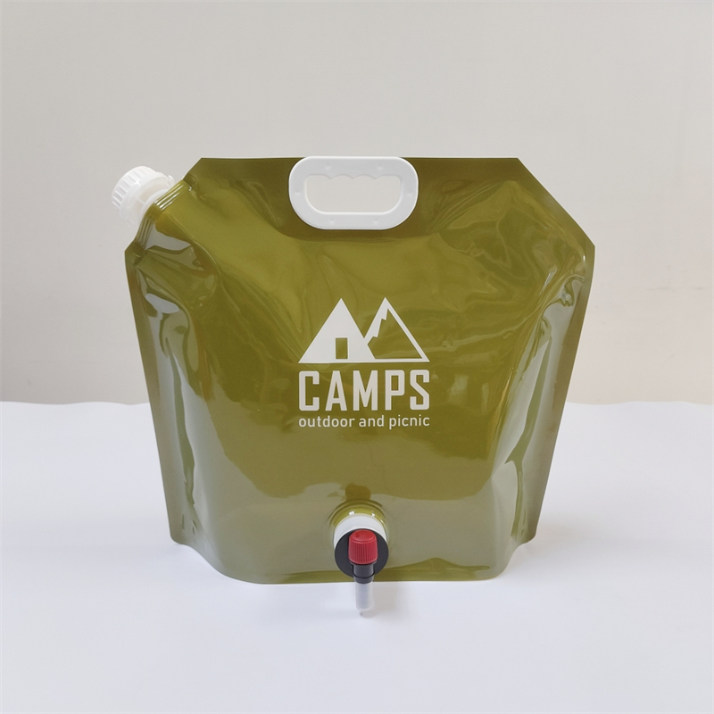 液體包裝袋：守護流動品質的“柔性衛士”