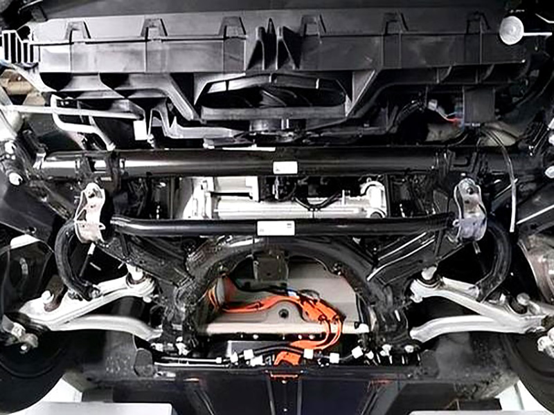 機器人液冷系統